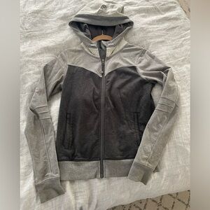 Lululemon zip up hoodie